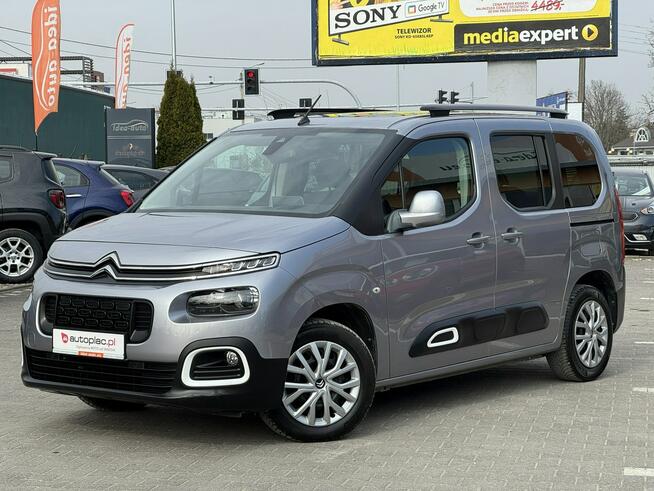 Citroen Berlingo *FILM*PANORAMA*Head-Up Display*Nowy Rozrząd*Roczna Gwarancja*