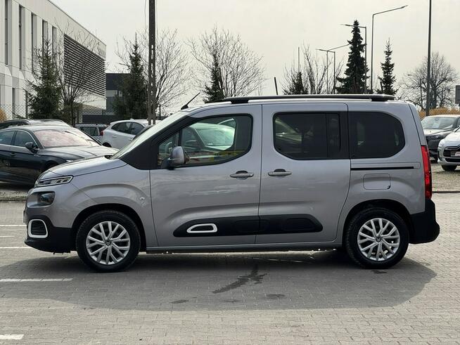 Citroen Berlingo *FILM*PANORAMA*Head-Up Display*Nowy Rozrząd*Roczna Gwarancja*