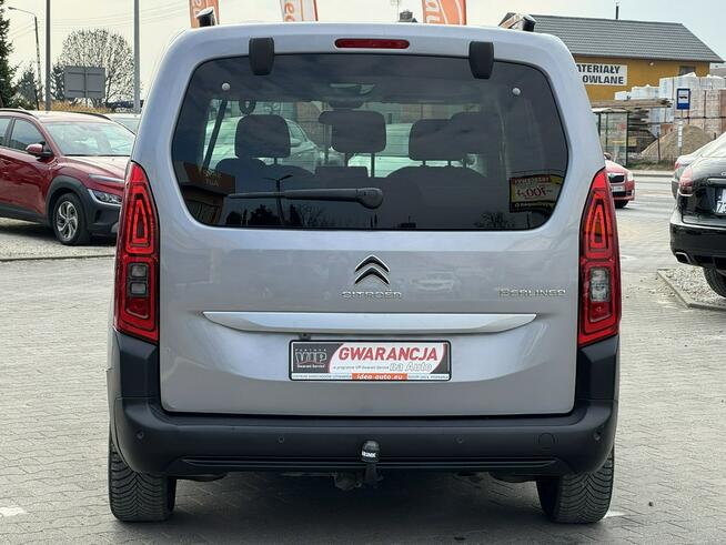 Citroen Berlingo *FILM*PANORAMA*Head-Up Display*Nowy Rozrząd*Roczna Gwarancja*