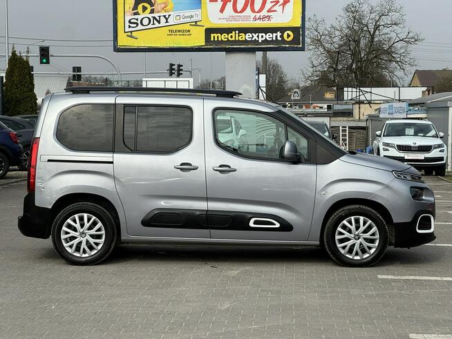 Citroen Berlingo *FILM*PANORAMA*Head-Up Display*Nowy Rozrząd*Roczna Gwarancja*