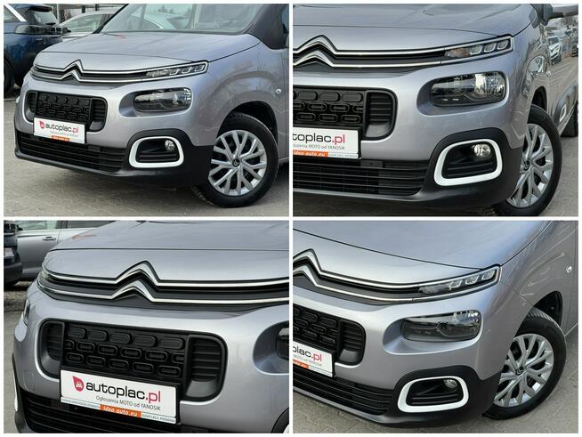 Citroen Berlingo *FILM*PANORAMA*Head-Up Display*Nowy Rozrząd*Roczna Gwarancja*
