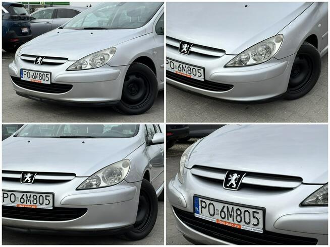 Peugeot 307 *Zarejestrowany w Polsce*