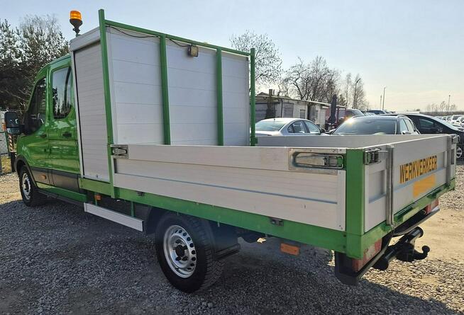 Ford Transit doka pack klim 6 osób navi