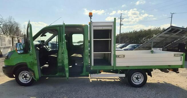 Ford Transit doka pack klim 6 osób navi