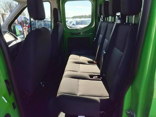 Ford Transit doka pack klim 6 osób navi