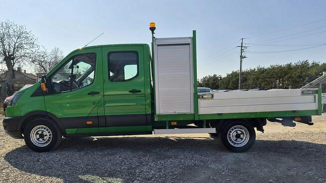 Ford Transit doka pack klim 6 osób navi
