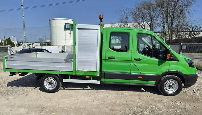 Ford Transit doka pack klim 6 osób navi