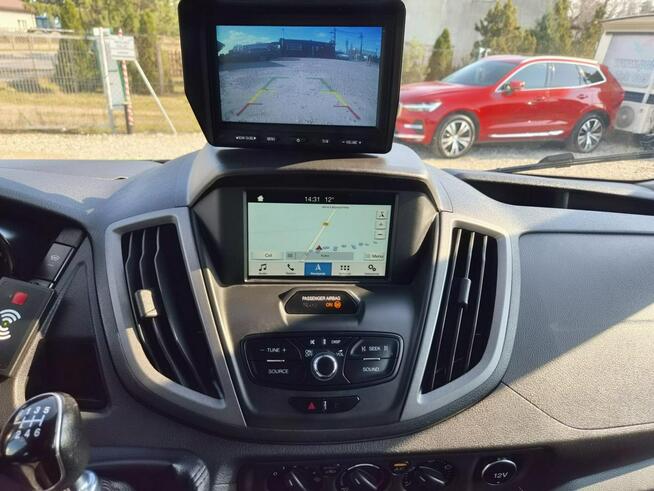 Ford Transit doka pack klim 6 osób navi