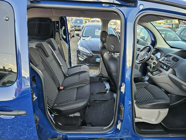 Renault Kangoo Opłacony Zdrowy Zadbany Serwisowany Klima Po Serwisie od 1 WŁ