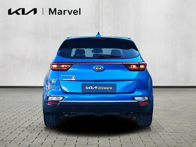 Kia Sportage 1.6 132 KM / M / Salon PL / Serwis w ASO / Super stan /