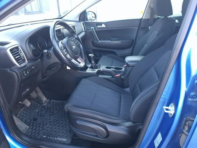 Kia Sportage 1.6 132 KM / M / Salon PL / Serwis w ASO / Super stan /