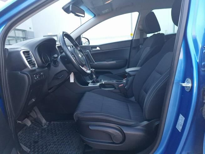 Kia Sportage 1.6 132 KM / M / Salon PL / Serwis w ASO / Super stan /