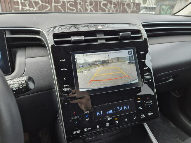 Hyundai Tucson 1.6 230KM HEV DCT / / Smart + Pakiet LED /6,7L/100km Gwarancja do 2029