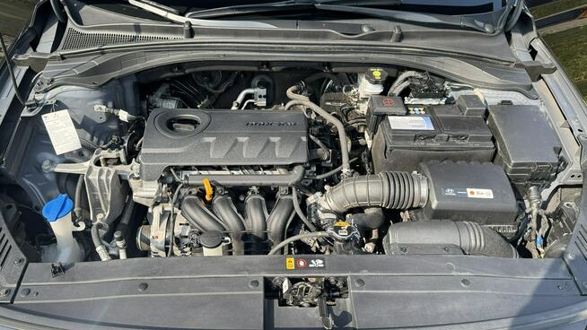 Hyundai i30 1.4 Benz 100KM z Niemiec,5 Drzwi, Alu, Grz.fotele i kier. NAVI, KAMERA