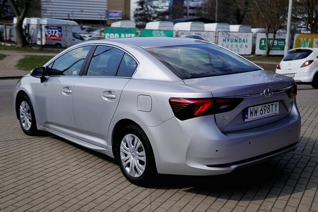 Toyota Avensis salon Polska, serwis ASO, ładne wnętrze, EURO 6