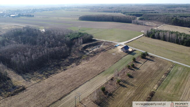 2 działki, 19,5 ar, Nagoszyn, gm. Żyraków