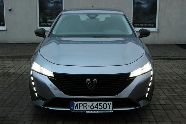 Peugeot 308 FV23% Hybryda Plug-in Automat Wirtualny kokpit LED Tempomat Gwarancja