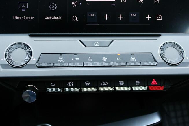 Peugeot 308 FV23% Hybryda Plug-in Automat Wirtualny kokpit LED Tempomat Gwarancja