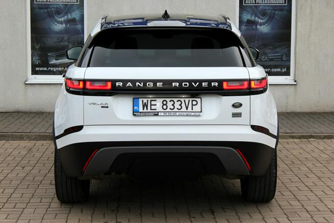 Land Rover Range Rover VELAR Navi El.Klapa Kamera 4x4 SalonPL Pak.Black Podg.Szyba FV23% Gwarancja
