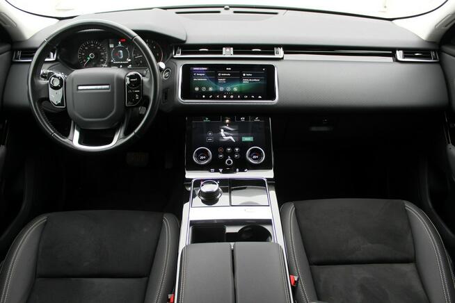 Land Rover Range Rover VELAR Navi El.Klapa Kamera 4x4 SalonPL Pak.Black Podg.Szyba FV23% Gwarancja