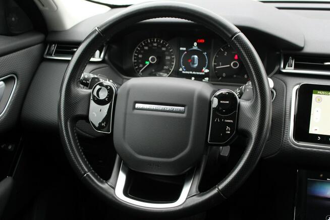 Land Rover Range Rover VELAR Navi El.Klapa Kamera 4x4 SalonPL Pak.Black Podg.Szyba FV23% Gwarancja
