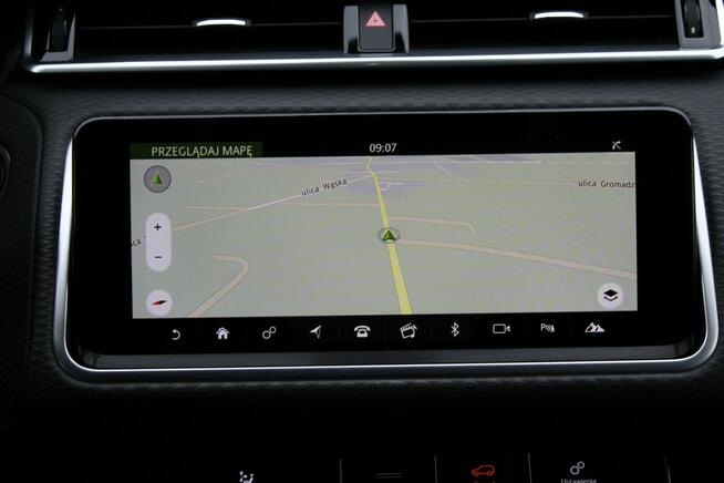Land Rover Range Rover VELAR Navi El.Klapa Kamera 4x4 SalonPL Pak.Black Podg.Szyba FV23% Gwarancja