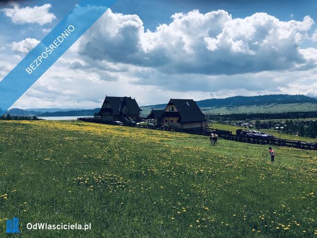 Sprzedam widokową działkę w Szlembarku z widokiem na Tatry i Jezioro Czorsztyńskie