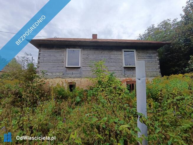 Nieruchomość gruntowa z zabudową - Wierzchowiska