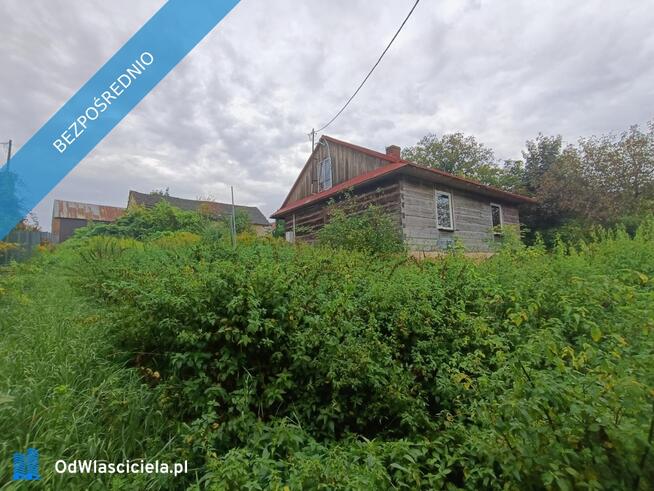 Nieruchomość gruntowa z zabudową - Wierzchowiska