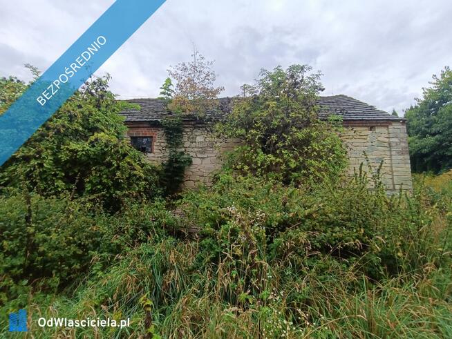 Nieruchomość gruntowa z zabudową - Wierzchowiska