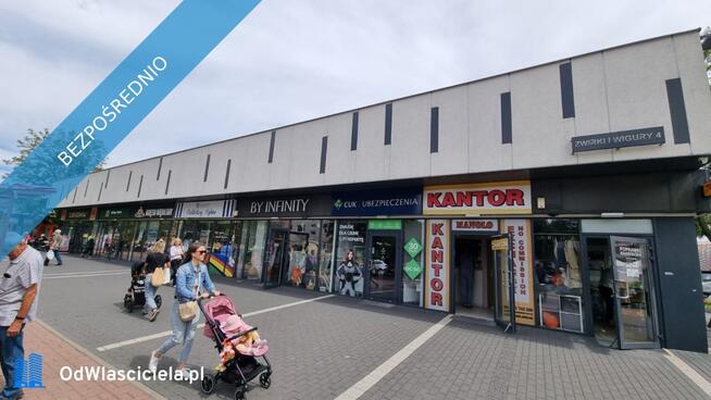 Lokal do wynajęcia Żwirki i Wigury 4