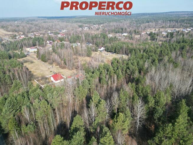 Działka Górki gm. Bliżyn