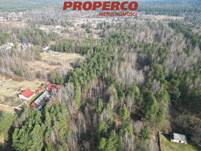 Działka Górki gm. Bliżyn