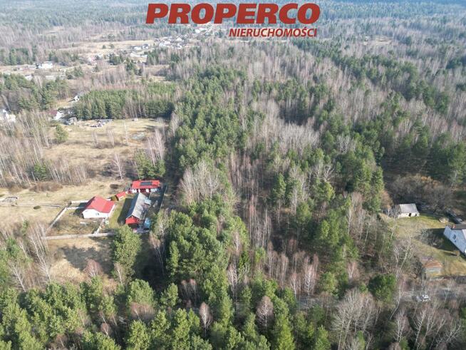 Działka Górki gm. Bliżyn