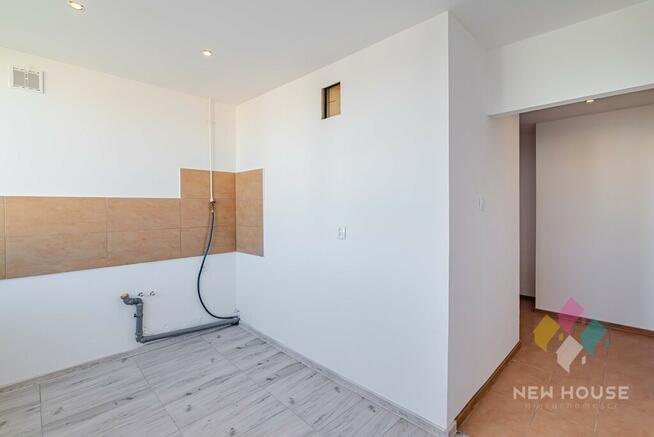 38m2, 2 pokoje, ul. Limanowskiego, do aranżacji