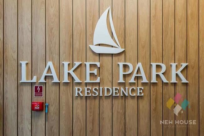 48 m2 z widokiem na J. Mikołajskie, taras 18 m2.