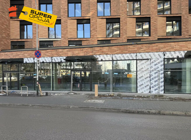 Lokal użytkowy Kraków gm. Kraków-Śródmieście Grzegórzki,