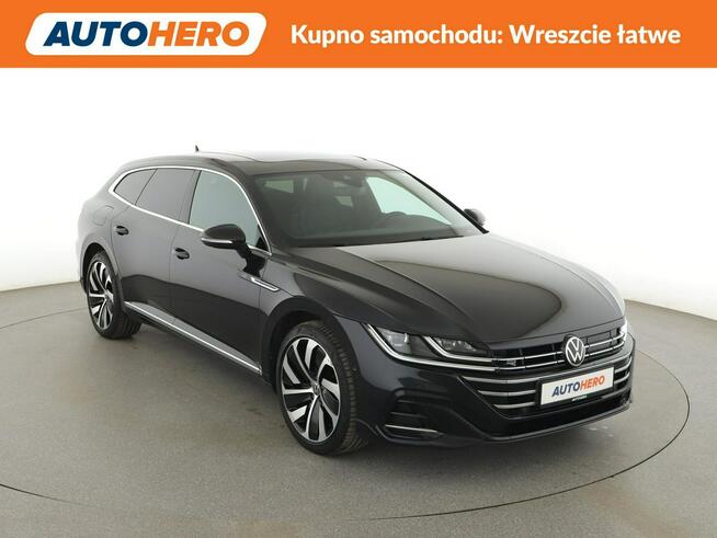 Volkswagen Arteon FV23% PHEV R-Line full LED panorama skóra virtual cocpit kamery