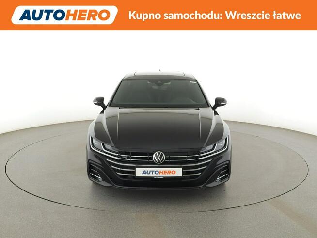 Volkswagen Arteon FV23% PHEV R-Line full LED panorama skóra virtual cocpit kamery