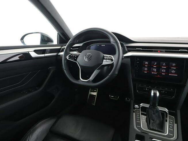 Volkswagen Arteon FV23% PHEV R-Line full LED panorama skóra virtual cocpit kamery