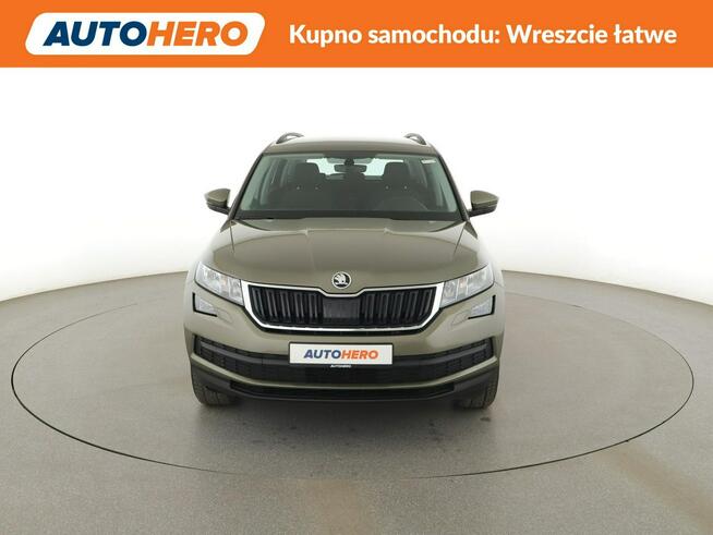 Škoda Kodiaq Ambition 180KM automat 4x4 hak grzane fotele climatronic tempomat