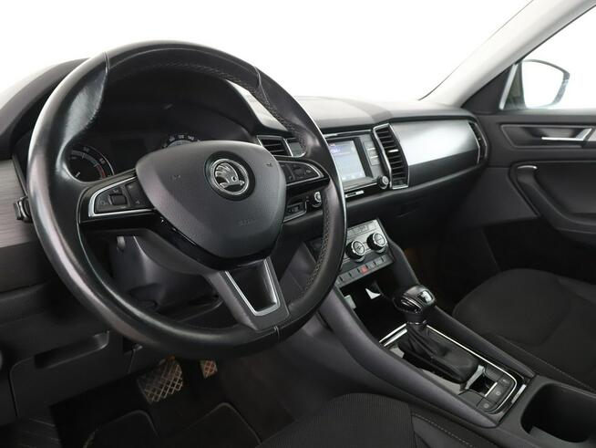 Škoda Kodiaq Ambition 180KM automat 4x4 hak grzane fotele climatronic tempomat