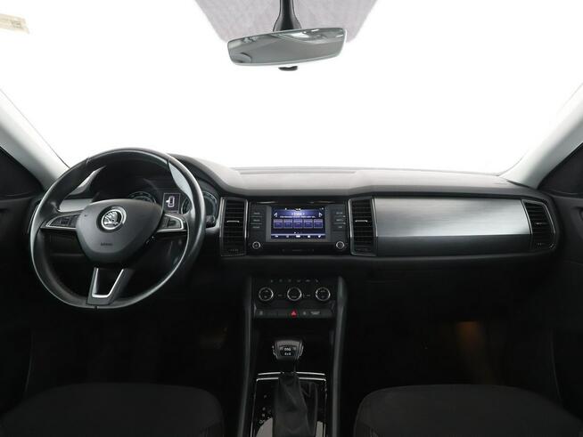 Škoda Kodiaq Ambition 180KM automat 4x4 hak grzane fotele climatronic tempomat