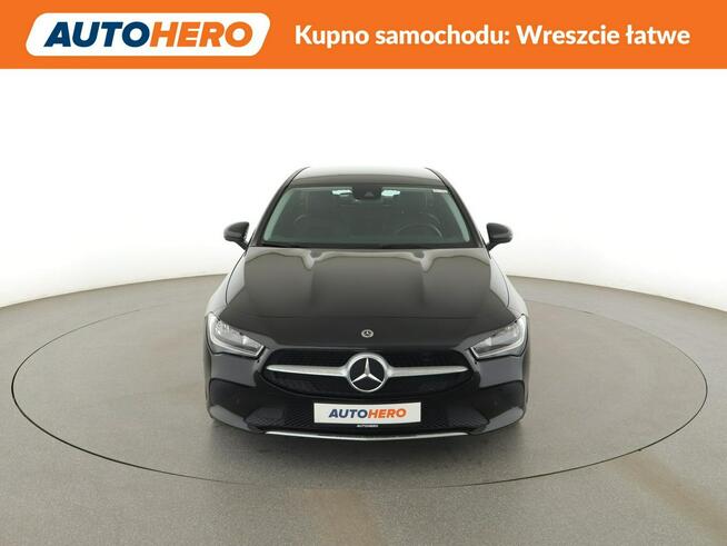 Mercedes CLA 200 Historia serwisowa Automat Full LED Navi Czujniki parkowania Klimatyza