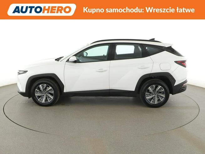Hyundai Tucson FV23% HEV automat full LED navi klima auto kamera i czujniki parkowani