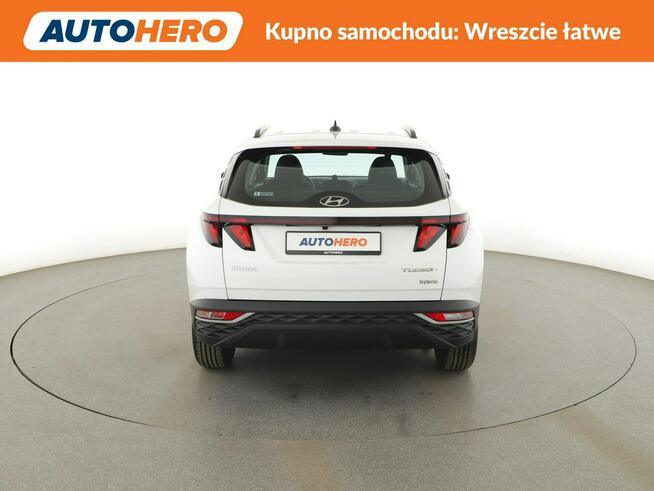 Hyundai Tucson FV23% HEV automat full LED navi klima auto kamera i czujniki parkowani