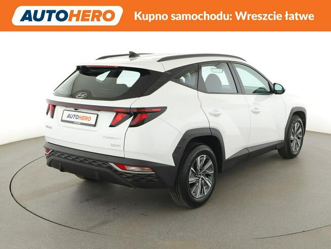 Hyundai Tucson FV23% HEV automat full LED navi klima auto kamera i czujniki parkowani