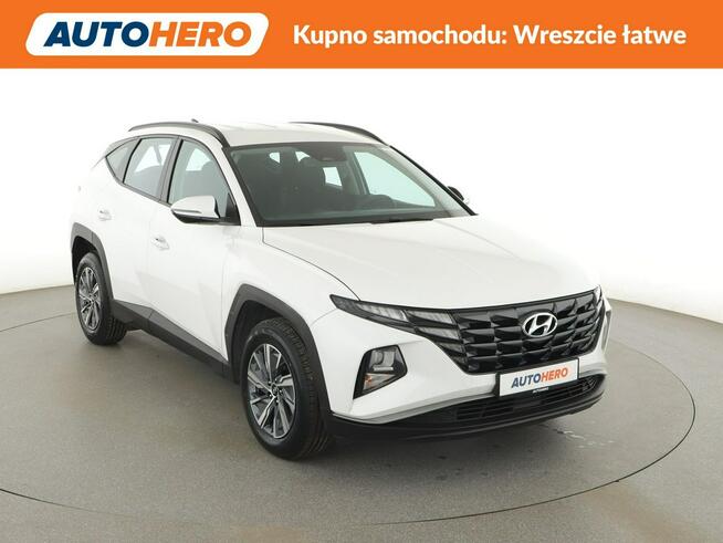 Hyundai Tucson FV23% HEV automat full LED navi klima auto kamera i czujniki parkowani