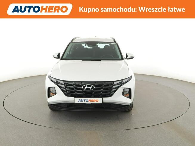 Hyundai Tucson FV23% HEV automat full LED navi klima auto kamera i czujniki parkowani