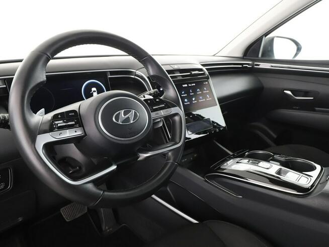 Hyundai Tucson FV23% HEV automat full LED navi klima auto kamera i czujniki parkowani